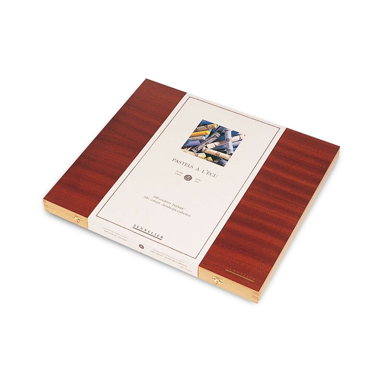 SENNELIER | A L'ÉCU soft pastels — gift sets | 50,000+ Art